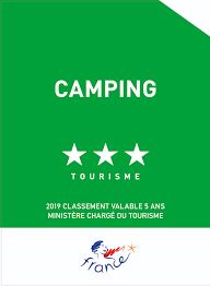 Camping *** logo